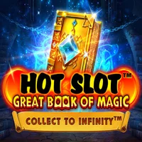 Hot Slot Great Book of Magic