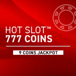 Hot Slot: 777 Coins Extremely Light