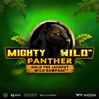 Mighty Wild Panther