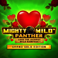 Mighty Wild™: Panther Grand Gold Edition Love the Jackpot