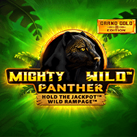 Mighty Wild™: Panther Grand Gold Edition