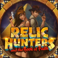 Relic Hunters and the Book of Faith™