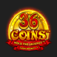 36 Coins Score the Jackpot