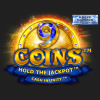 9 Coins Grand Diamond Edition Score the Jackpot