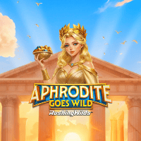 Aphrodite Goes Wild Rushing Wilds