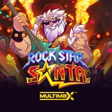Rock Star Santa Multimax