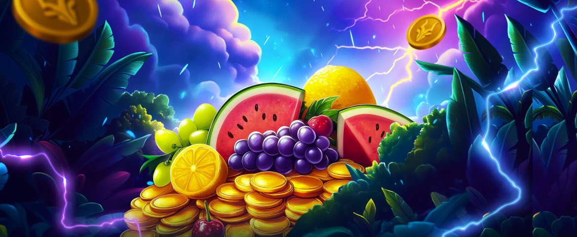 Fruit Storm Tournament